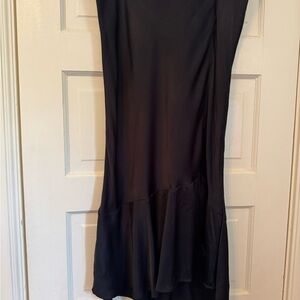 Anthropologie Black Garment